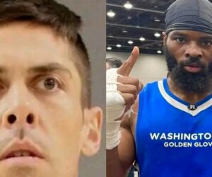 American man jailed over murder of Nigerian boxer