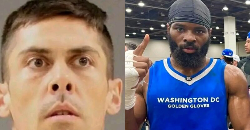 American man jailed over murder of Nigerian boxer