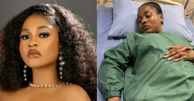 BBNaija star, Phyna reportedly hospitalized