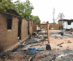 Nigerian govt charges nine suspects in connection with Benue attacks