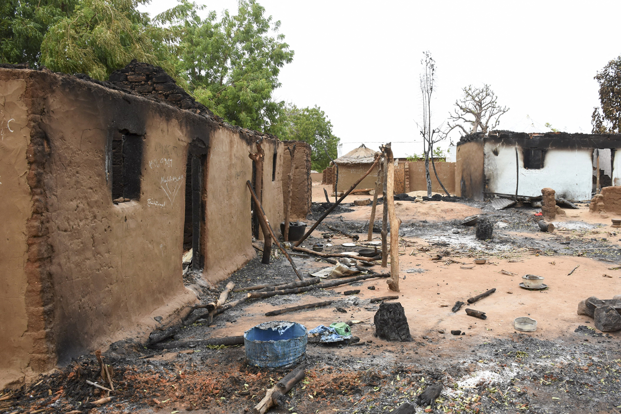 Nigerian govt charges nine suspects in connection with Benue attacks