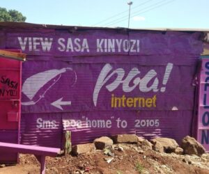 Kenya’s Poa Internet secures $4m to boost penetration of low-cost internet