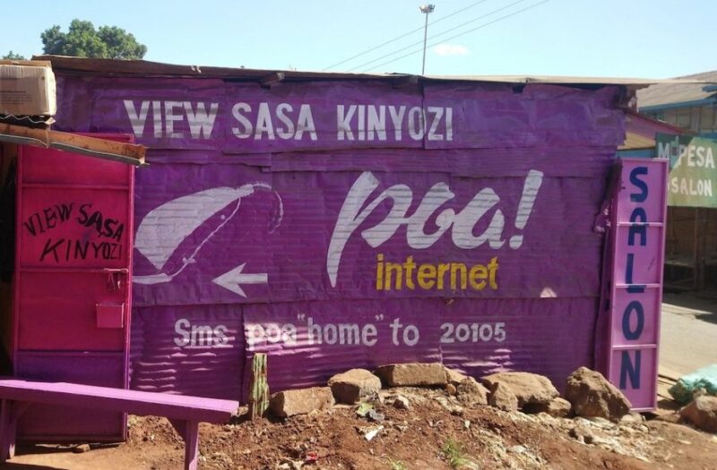 Kenya’s Poa Internet secures $4m to boost penetration of low-cost internet