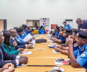 Commissioners of Police, DSS Directors, others in emergency security meeting in Abuja