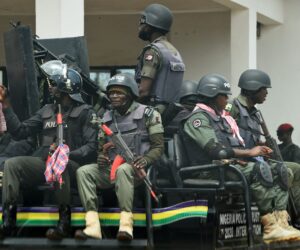 Police arrest more suspected vandals in Akwa Ibom