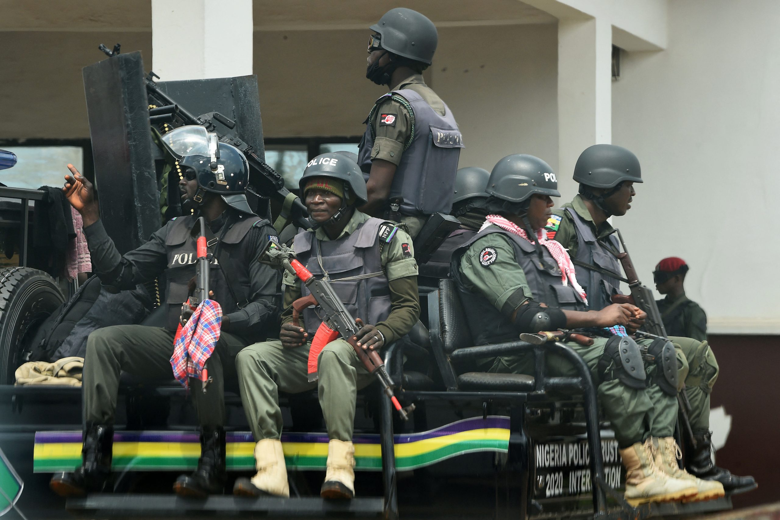 How couple involved in human trafficking presented stolen boy as own child — Police