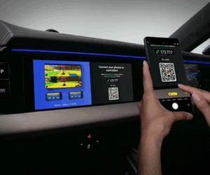 Porsche Brings In-Car Gaming to New Macan with AirConsole