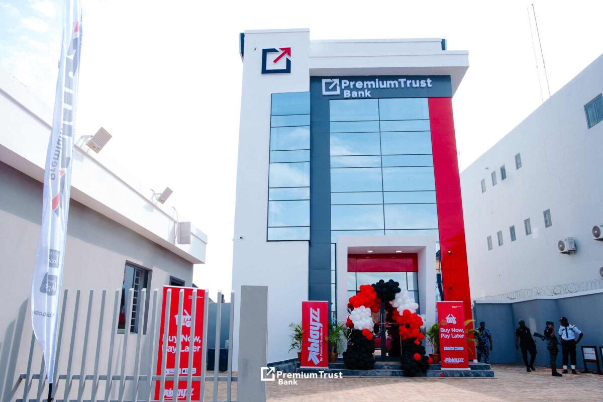 Premium Trust Bank Exceeds CBN’s N200bn Recapitalisation Requirement