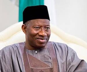 Jonathan Has Not Ruled Out 2027 Presidential Race, Says Cousin As PDP Weighs Options