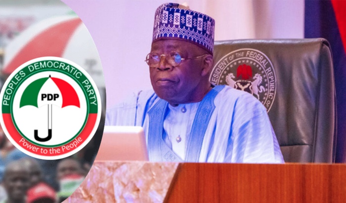 PDP Reps Caucus Slams Tinubu Over Withheld Osun LG Funds, Calls Action Undemocratic
