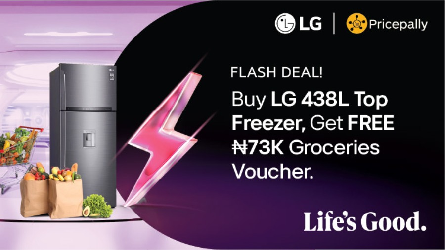 LG Electronics Partners with PricePally to Unveil ‘Fill Up Campaign’ for Smart Shopping | Tech | Business