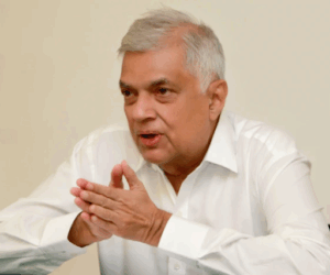 Former Sri Lankan President Wickremesinghe Arrested Over Alleged Misuse Of State Funds