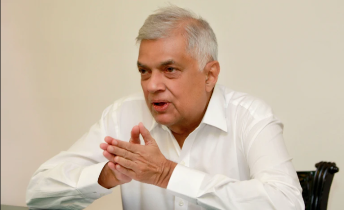 Former Sri Lankan President Wickremesinghe Arrested Over Alleged Misuse Of State Funds
