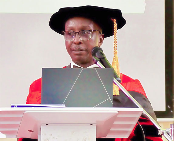 Biochemistry Professor Declares Biotechnology Is Next Industrial Revolution – Independent Newspaper Nigeria