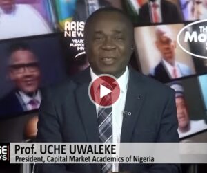 Uche Uwaleke:Subnationals Should Get More Revenue, But Funds Must Be Ring-Fenced.   