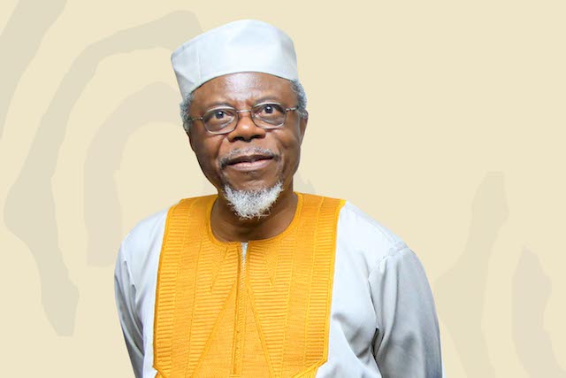 agency and dignity, By Toyin Falola