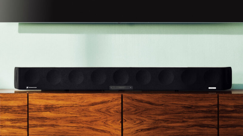 Sennheiser’s best Dolby Atmos soundbar is getting a great free upgrade