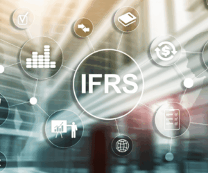 The IFRS sustainability train has officially arrived