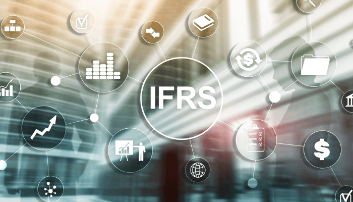 The IFRS sustainability train has officially arrived
