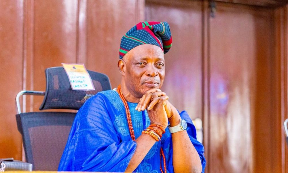 Olubadan-Designate, Ladoja Warns Mogajis, Baales Over Security Lapses