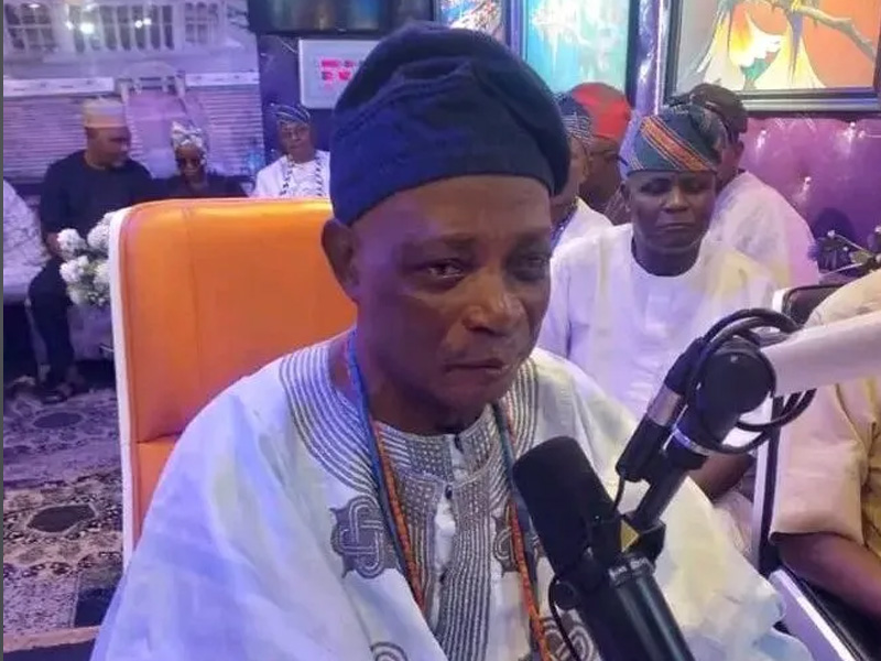Oba Ladoja Describes Journey To Olubadan Stool As ‘Bumpy, Filled with Trials’