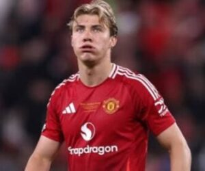 Man Utd Agree Napoli Loan Deal For Hojlund