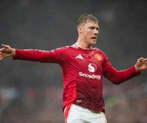 Hojlund undergoes medical ahead of Napoli loan move