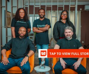 From laptops to phones, Rayda makes IT gear traceable