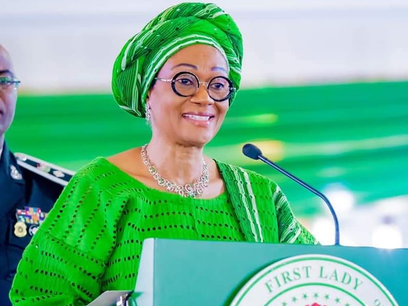 Remi Tinubu Empowers Lagos Families, Pledges Nationwide Elderly Support
