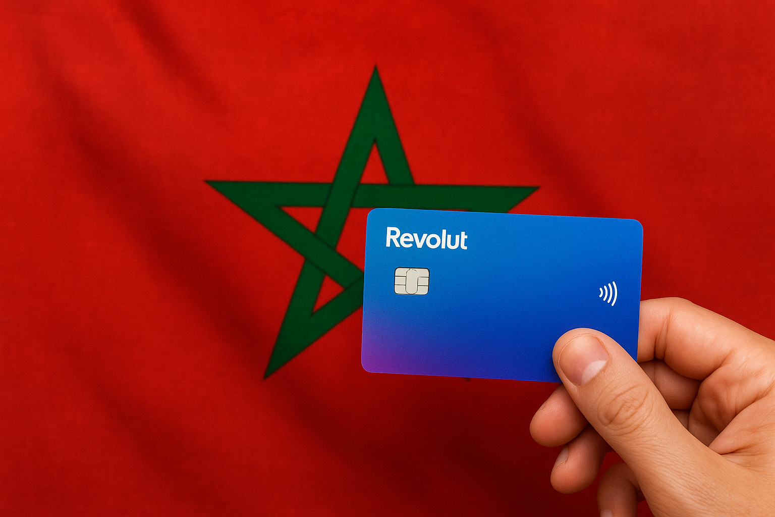 Revolut’s is expanding into Morocco and tourism is its strategic gateway
