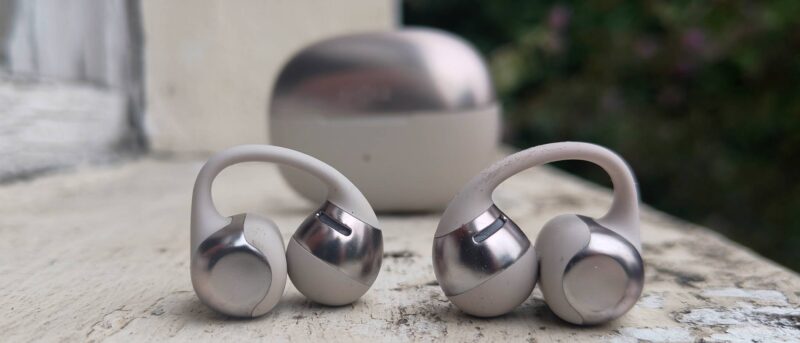 Shokz OpenDots One review: reliable clip-on headphones that undercut the Bose