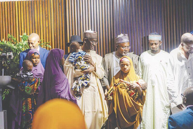 We’ll wipe out terrorists, bandits, others too –NSA