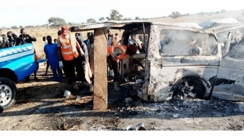 3 Die In Benin Road Crash