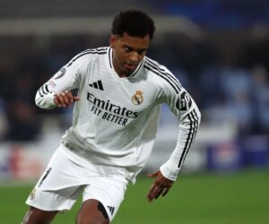 Transfer: 3 EPL clubs battle for Rodrygo as Tottenham eye Páz