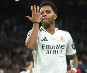 Xabi Alonso issues caution over Rodrygo transfer ‘rumours’