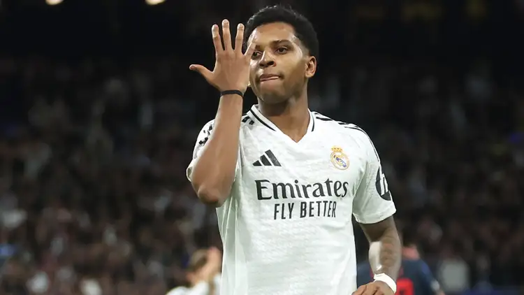 Xabi Alonso issues caution over Rodrygo transfer ‘rumours’
