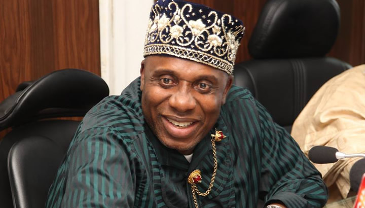 2027 presidency: I’m contesting, not stepping down for anyone – Amaechi
