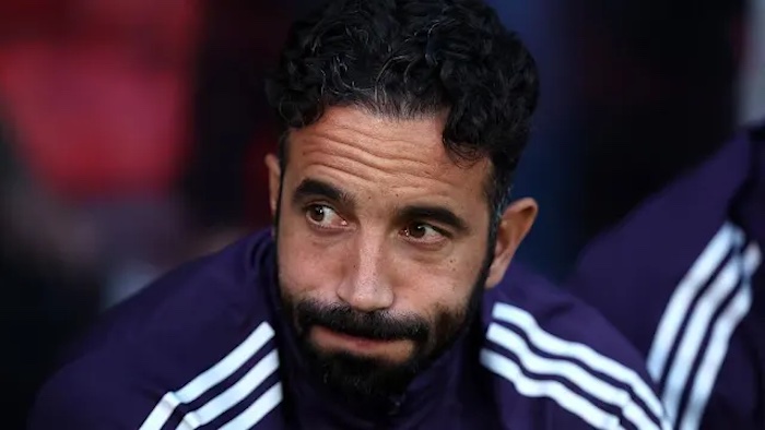 Rúben Amorim: Sometimes I want to quit, Sometimes I want to Stay