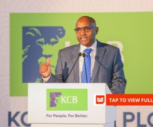 Kenya’s KCB retains slice of NBK assets after Access Bank takeover