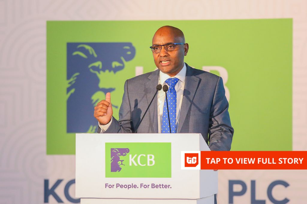 Kenya’s KCB retains slice of NBK assets after Access Bank takeover