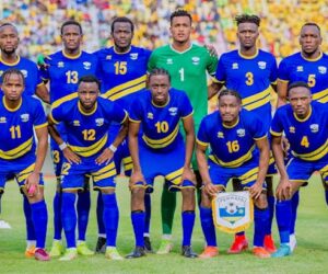 Rwanda Arrive Nigeria Tuesday For Crucial 2026 World Cup Qualifier 