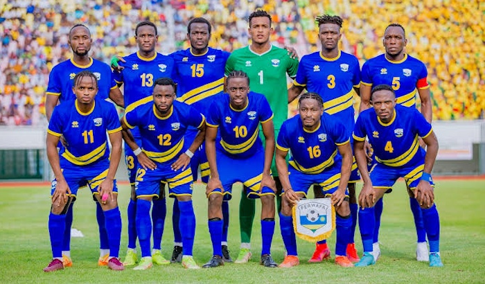 Rwanda Arrive Nigeria Tuesday For Crucial 2026 World Cup Qualifier 