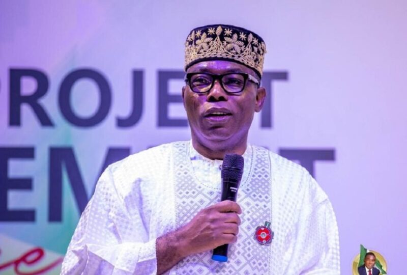 Nigeria needs fresh ideas, new politicians