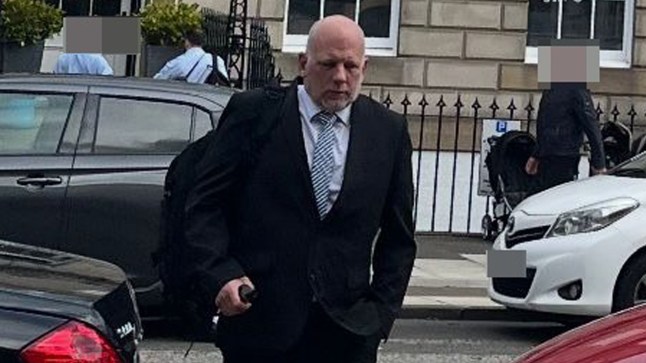Sacked airline manager says he would have gotten away with s3x jokes if he was gay
