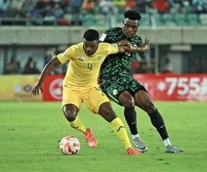 2026 WCQ: Bafana Bafana Coach Unveils Squad For Super Eagles Clash