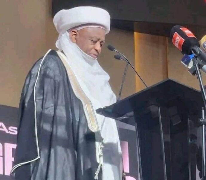 At Enugu NBA Confab, Sultan Harps On Integrity Of Judicial System