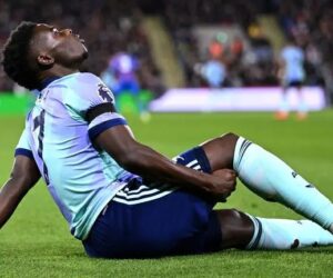 Arsenal: Saka out for 4-weeks