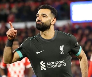 EPL: Salah picks two contenders for Liverpool’s title challenge