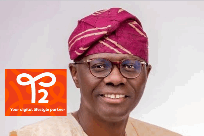 Sanwo-Olu Hails 9mobile’s Bold Leap into the Future with T2 Identity | Tech | Business