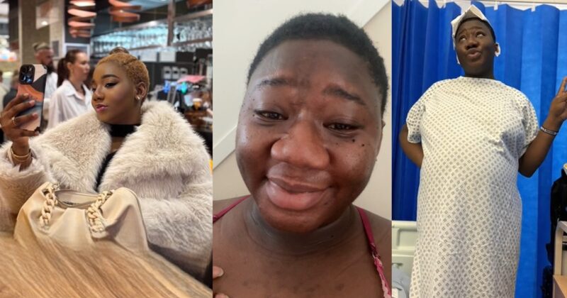 Woman’s revelation on pregnancy transformation sparks public debate (WATCH)